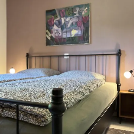 Apartamento Thermik 3 1- Og Sued By Interhome *