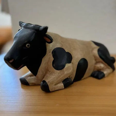 Thermik 3 1- Og Sued By Interhome 아파트 *