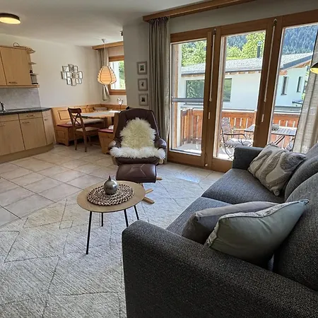 Apartamento Thermik 3 1- Og Sued By Interhome *