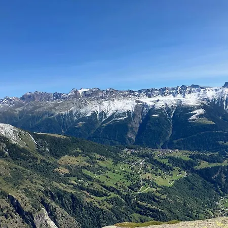 아파트 Thermik 3 1- Og Sued By Interhome *