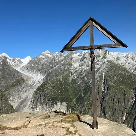 Thermik 3 1- Og Sued By Interhome * Fieschertal