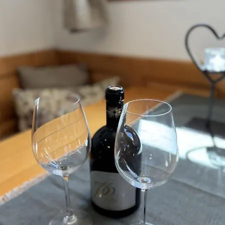 Appartement Thermik 3 1- Og Sued By Interhome