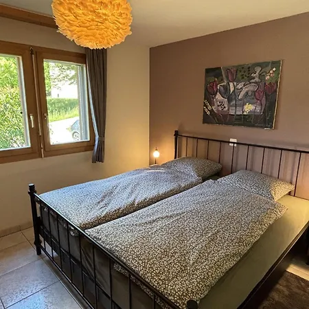 Thermik 3 1- Og Sued By Interhome Appartement *