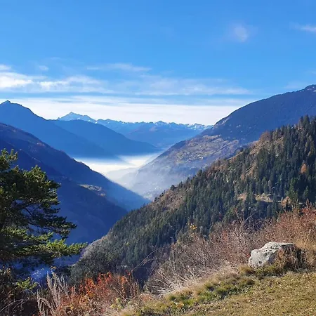 Appartement Thermik 3 1- Og Sued By Interhome