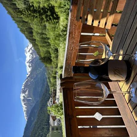 Thermik 3 1- Og Sued By Interhome شقة